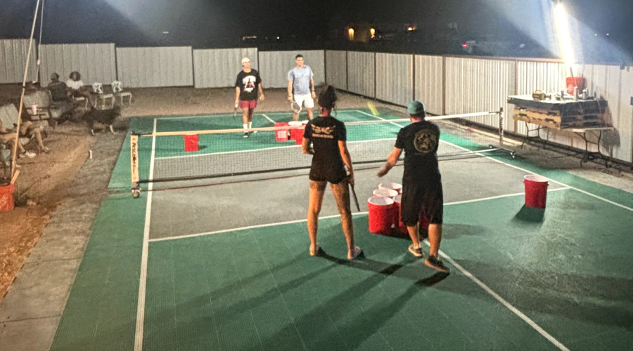 service pickleball tournaments